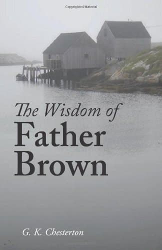 Cover of The Wisdom of Father Brown