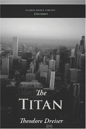 Cover of The Titan