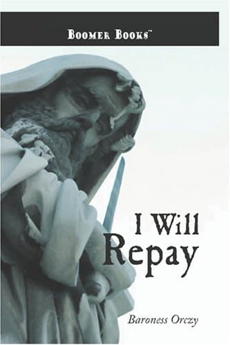 Cover of I Will Repay