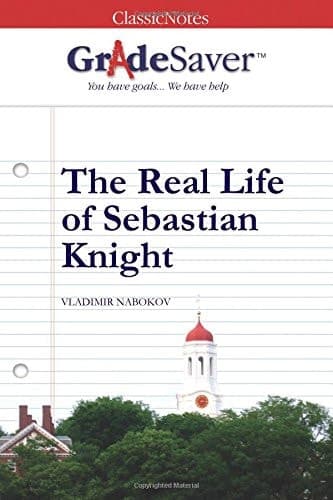 Cover of The Real Life of Sebastian Knight
