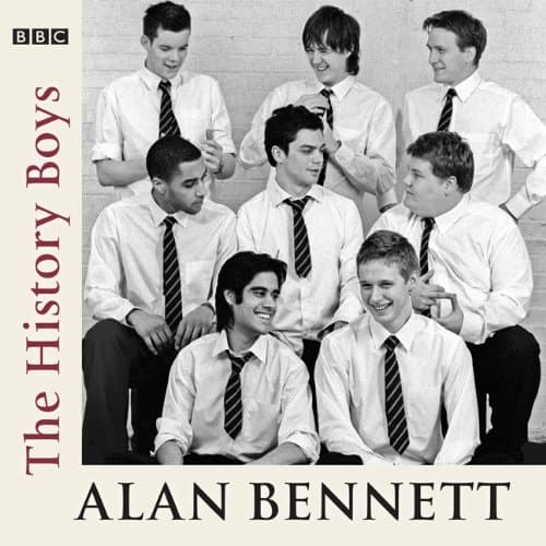Cover of The History Boys: A Play