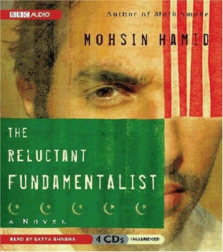 Cover of The Reluctant Fundamentalist