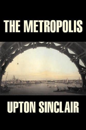 Cover of The Metropolis