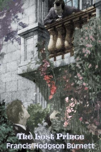 Cover of The Lost Prince
