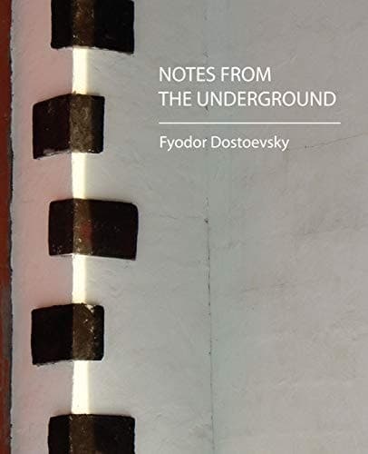 Cover of Notes from the Underground