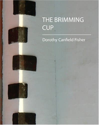 Cover of The Brimming Cup