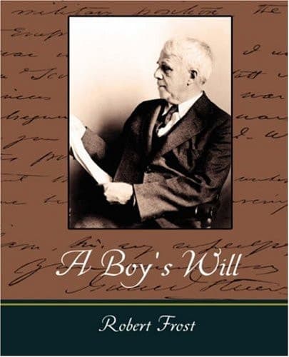 Cover of A Boy's Will