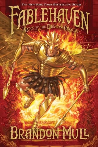 Cover of Keys to the Demon Prison