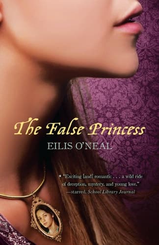 Cover of The False Princess