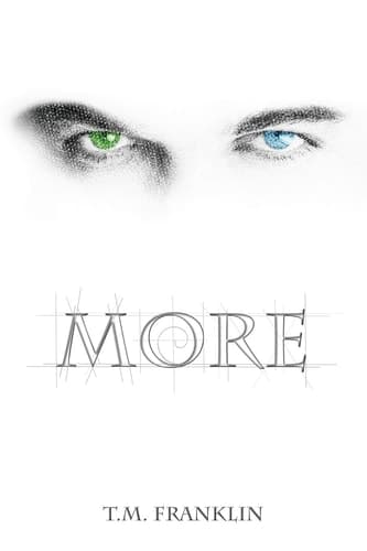 Cover of More