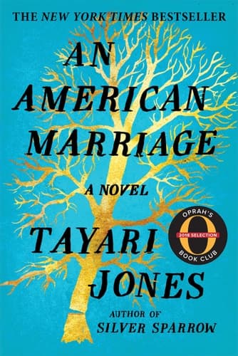 Cover of An American Marriage A Novel