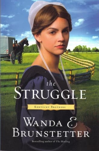 Cover of The Struggle