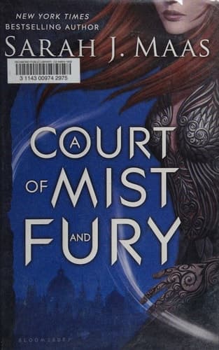 Cover of A Court of Mist and Fury