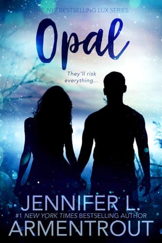 Cover of Opal A Lux Novel