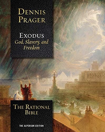 Cover of The Rational Bible: Exodus