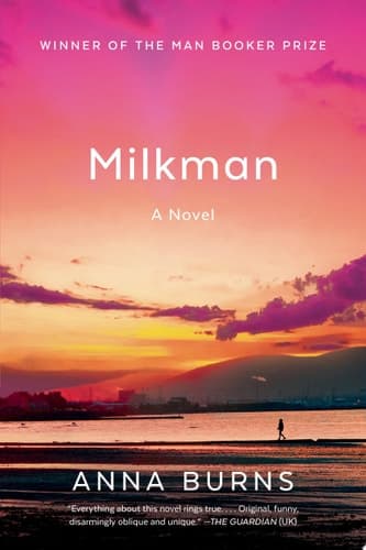 Cover of Milkman A Novel