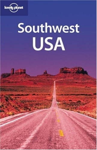 Cover of Southwest USA