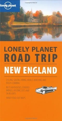 Cover of New England