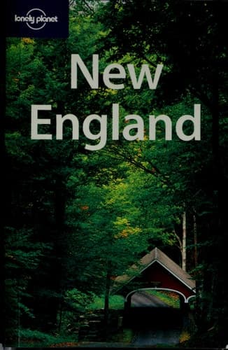 Cover of New England