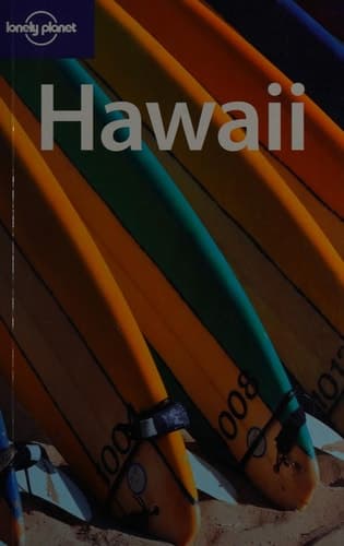 Cover of Hawaii
