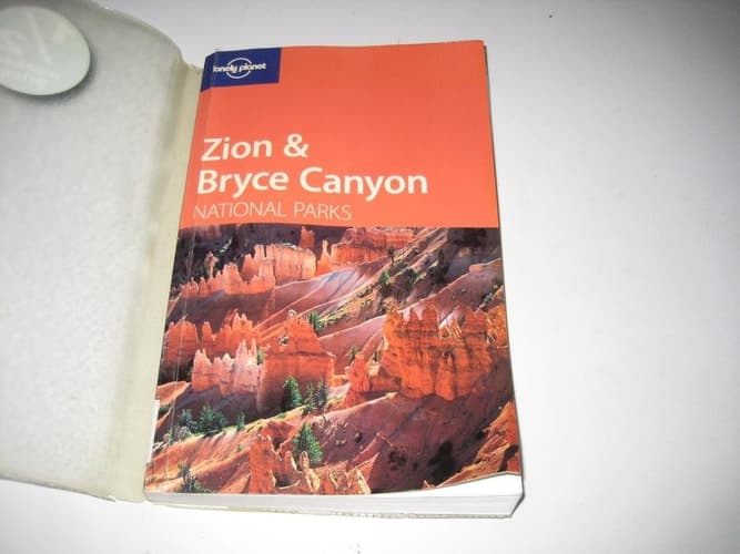 Cover of Zion & Bryce Canyon National Parks