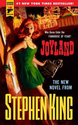 Cover of Joyland