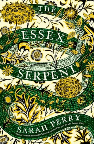 Cover of The Essex Serpent