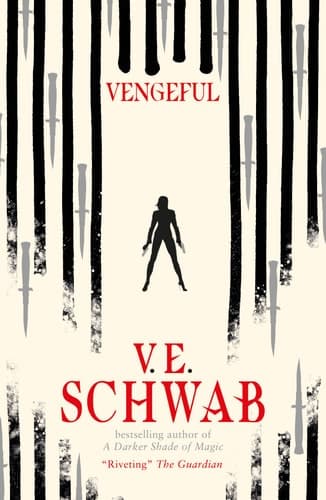 Cover of Vengeful