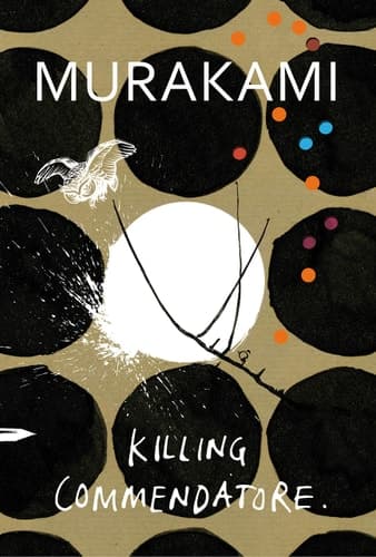 Cover of Killing Commendatore