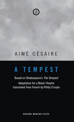 Cover of A Tempest (Oberon Modern Plays)