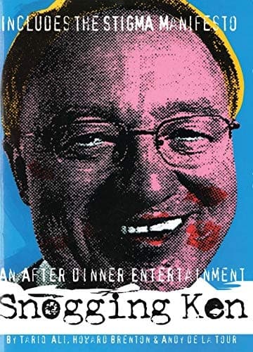 Cover of Snogging Ken