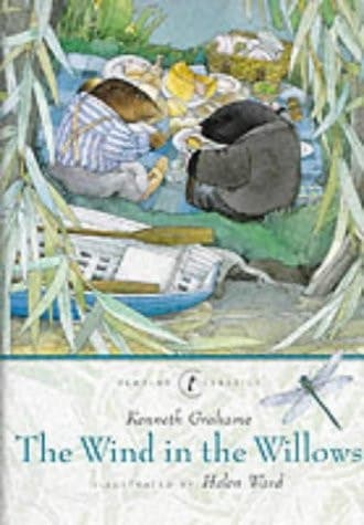Cover of The Wind in the Willows