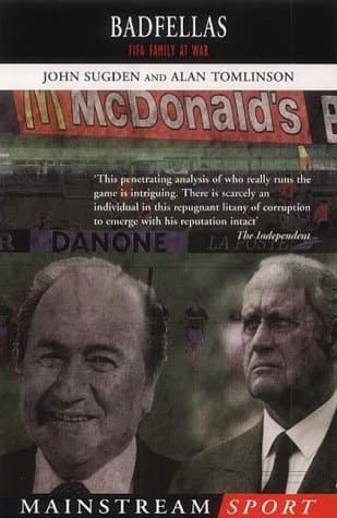 Cover of Badfellas FIFA Family at War