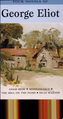 Cover of Selected Novels of George Eliot