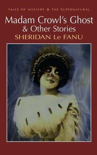 Cover of Madam Crowl's Ghost And Other Stories