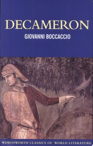 Cover of Decameron