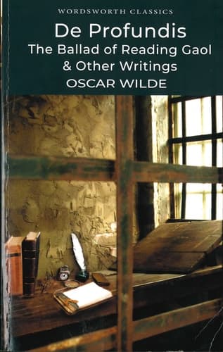 Cover of De Profundis The Ballad of Reading Gaol and Other Writings