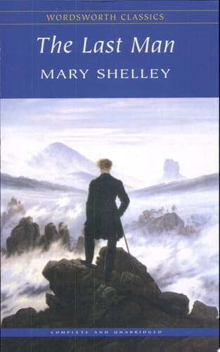Cover of The Last Man