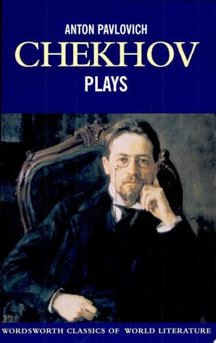 Cover of Chekhov Plays