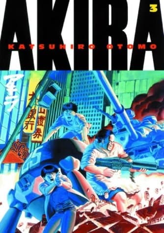 Cover of Akira