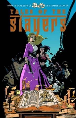 Cover of Tales of the Slayer