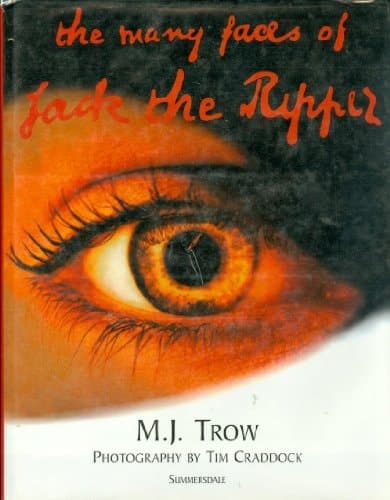 Cover of The Many Faces of Jack the Ripper