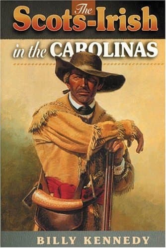 Cover of The Scots-Irish in the Carolinas