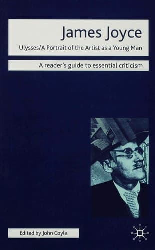 Cover of James Joyce - Ulysses/A Portrait of the Artist as a Young Man