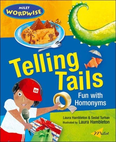 Cover of Telling Tails Fun with Homonyms