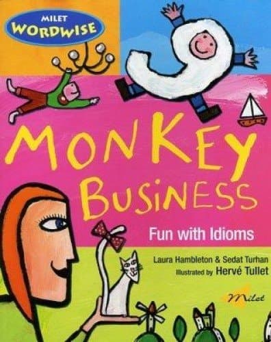 Cover of Monkey Business Fun with Idioms