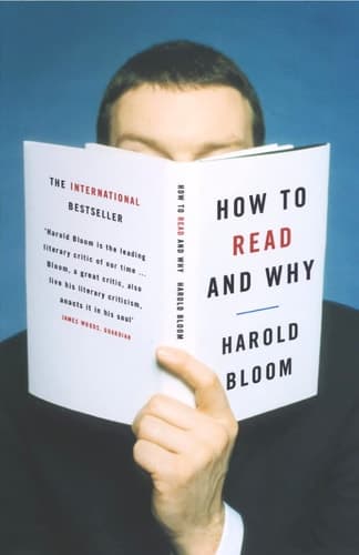 Cover of How to Read and Why