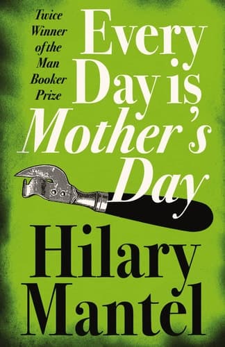 Cover of EVERY DAY IS MOTHER S DAY