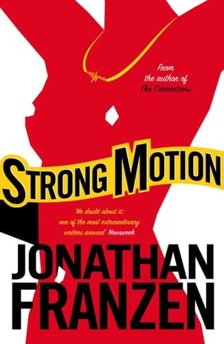 Cover of Strong Motion