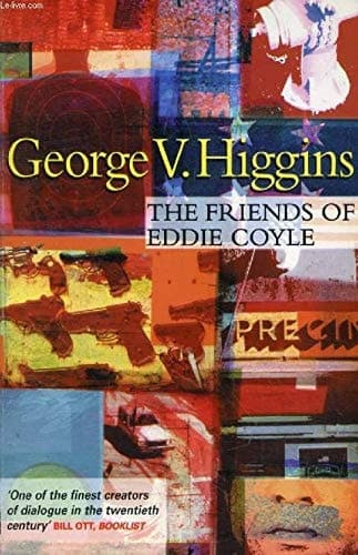 Cover of The Friends of Eddie Coyle